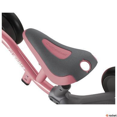 Біговел Globber Learning Bike 3in1 Deluxe Рожевий