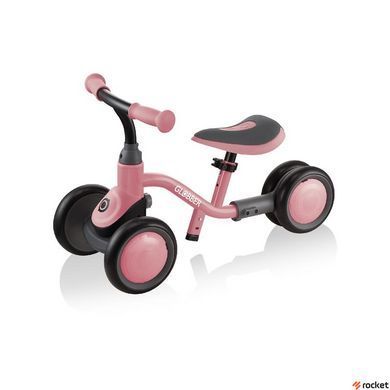 Біговел Globber Learning Bike 3in1 Deluxe Рожевий