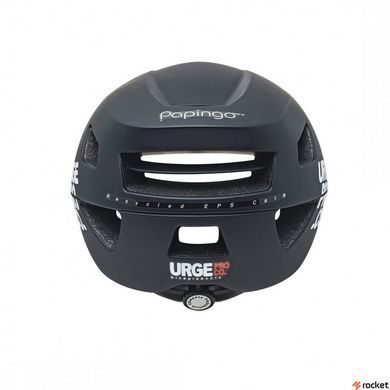 Шолом Urge дорослий papingo Чорний S / M 54-58см