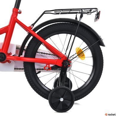 Велосипед детский от 5 лет Profi Neo 18" Red, Red