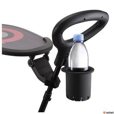 Біговел Globber Learning Bike 3in1 Deluxe Рожевий