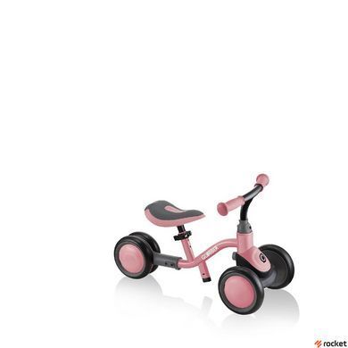 Біговел Globber Learning Bike 3in1 Deluxe Рожевий