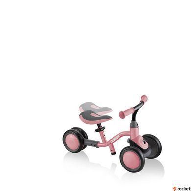 Біговел Globber Learning Bike 3in1 Deluxe Рожевий