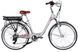 Електровелосипед 26" ST Dorozhnik eLUX Vbr FR рама-17" 36В 13А*год 500Вт сріблястий 2026