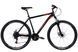 Гірський велосипед ST 29" Discovery RIDER AM DD рама-2022 (чорно-червоний)