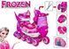 Комплект роликов Frozen Розовый S 30-33