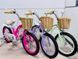 Детский велосипед от 6 лет Cruzzer Frog 18" Mint