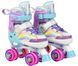 Ролики квади дитячі Maraton Skimo S (30-34) Purple