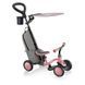 Біговел Globber Learning Bike 3in1 Deluxe Рожевий