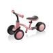 Біговел Globber Learning Bike 3in1 Deluxe Рожевий