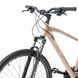 Женский велосипед Spirit Echo 7.2 27,5", рама S, латте, 2021
