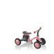 Біговел Globber Learning Bike 3in1 Deluxe Рожевий