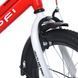 Велосипед детский от 5 лет Profi Neo 18" Red, Red