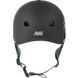 Шлем для катания защитный Slamm Logo Helmet black 57-59