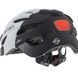 Шлем для катания защитный Cairn Fusion white-black 59-62