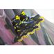 Роликові ковзани Rollerblade Fury black-yellow 29-33