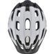 Шлем для катания защитный Cairn Fusion white-black 59-62