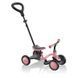 Біговел Globber Learning Bike 3in1 Deluxe Рожевий