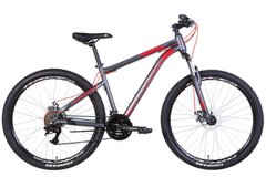 Гірський велосипед ST 27.5" Discovery TREK AM DD 2022 (червоний (м))