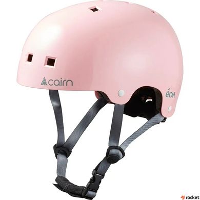 Шолом для катання захисний Cairn Eon powder pink 53-55