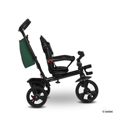 Трехколесный велосипед Lionelo HAARI GREEN EMERALD
