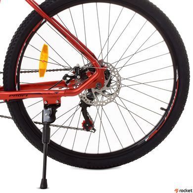 Дорослий велосипед Profi 26 д.G26VELOCITY A26.2