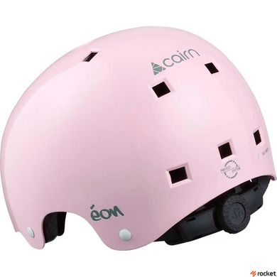 Шолом для катання захисний Cairn Eon powder pink 53-55