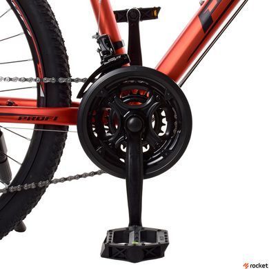 Дорослий велосипед Profi 26 д.G26VELOCITY A26.2