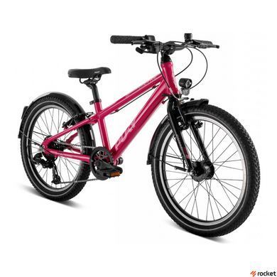 Велосипед дитячий від 6 років Puky CYKE 20" Berry