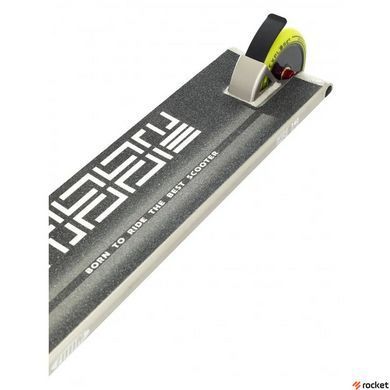 Самокат трюковой Explore Zoom Light Grey