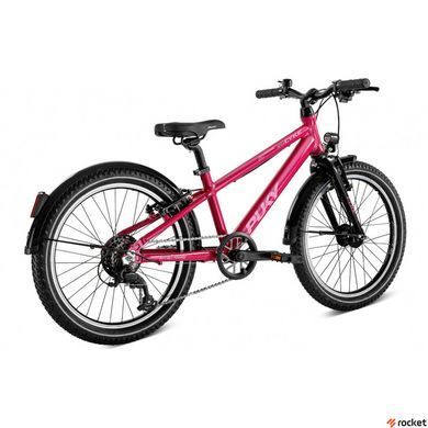 Велосипед дитячий від 6 років Puky CYKE 20" Berry