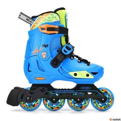 Роликові ковзани дитячі Micro Infinite SE blue 29-32