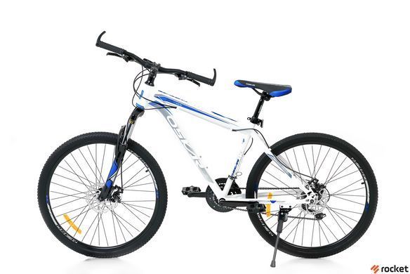 Велосипед Oskar 26" XK-300 белый (26-16019-wt)