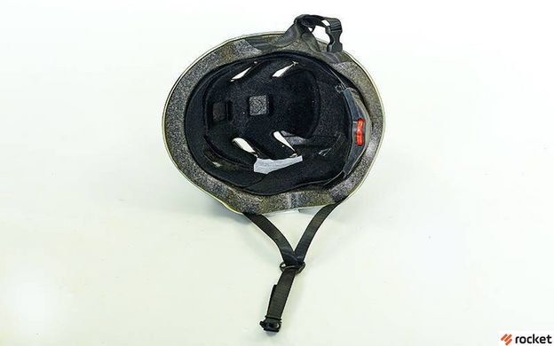Шлем для экстримального спорта Черный Размер M (55-58)