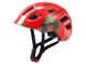 Шлем детский защитный Cratoni Maxter Car S (51-56), Красный, S