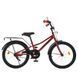 Велосипед детский от 6 лет Profi Prime+ 20" Red, Red
