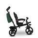 Трехколесный велосипед Lionelo HAARI GREEN EMERALD