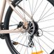 Дорослий велосипед Spirit Echo 7.2 27,5", рама S, латте, 2021
