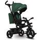 Трехколесный велосипед Lionelo HAARI GREEN EMERALD