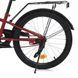 Велосипед детский от 6 лет Profi Prime+ 20" Red, Red