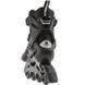 Роликовые коньки детские Rollerblade Zetrablade 2021 black-silver 285