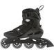 Роликовые коньки детские Rollerblade Zetrablade 2021 black-silver 285