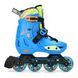 Роликові ковзани дитячі Micro Infinite SE blue 29-32