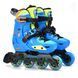 Роликові ковзани дитячі Micro Infinite SE blue 29-32