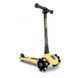 Самокат трехколесный Scoot and Ride Highwaykick-3 Yellow
