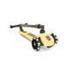 Самокат трехколесный Scoot and Ride Highwaykick-3 Yellow
