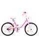 Велосипед Детский от 6 лет Profi Flower 20д. Розовый