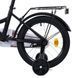 Велосипед детский от 3 лет Profi Neo 14" Black