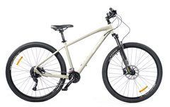 Чоловічий велосипедд Spirit Echo 9.3 29", рама XL, Сірий, 2021
