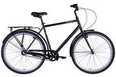 Городской велосипед ST 28" Dorozhnik COMFORT MALE планет. рама-22" черный (м) 2024